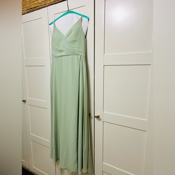 Azazie Davis gown - Picture 5 of 5